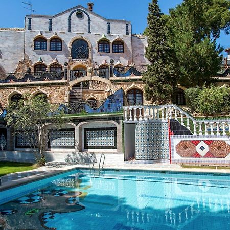 Apartamentos Gaudi Style Náquera Kültér fotó