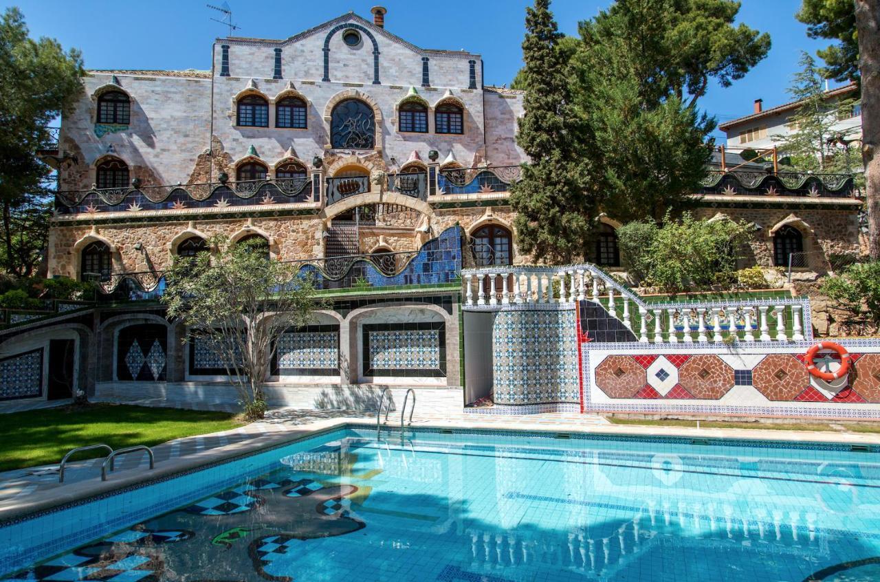 Apartamentos Gaudi Style Náquera Kültér fotó
