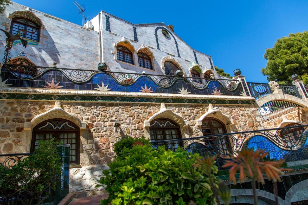 Apartamentos Gaudi Style Náquera Kültér fotó