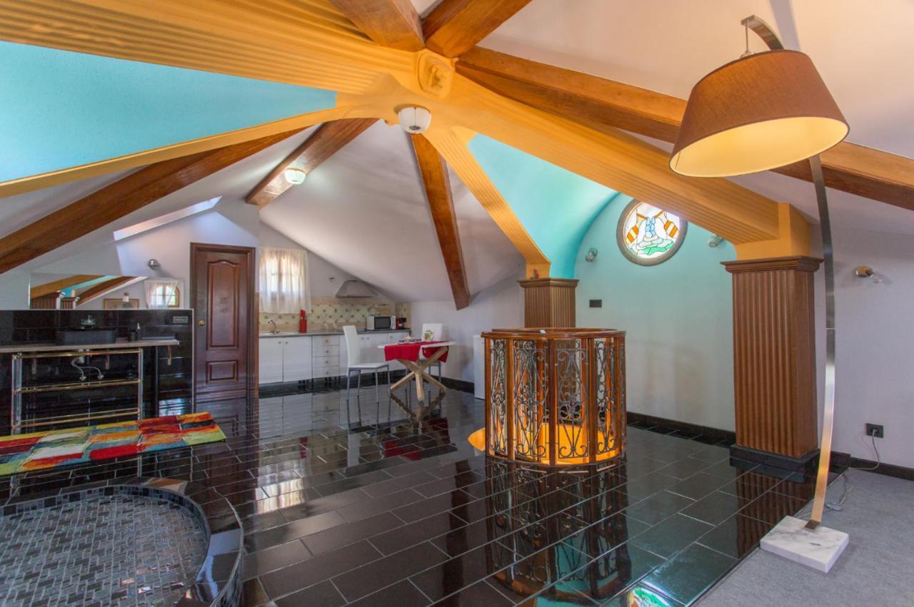 Apartamentos Gaudi Style Náquera Kültér fotó