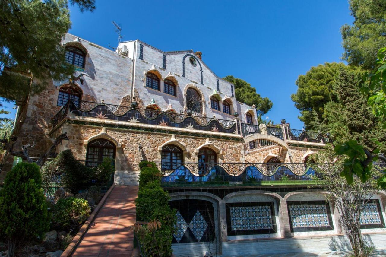 Apartamentos Gaudi Style Náquera Kültér fotó