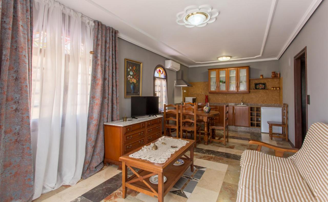 Apartamentos Gaudi Style Náquera Kültér fotó