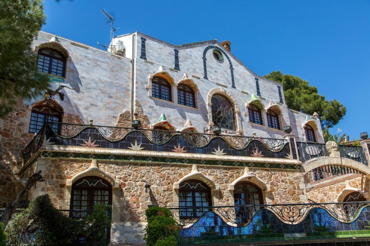 Apartamentos Gaudi Style Náquera Kültér fotó