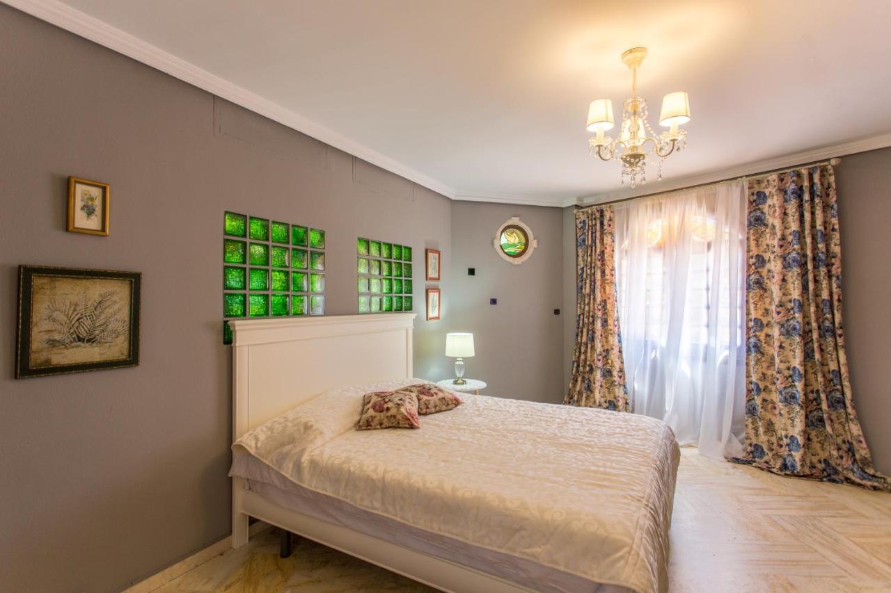 Apartamentos Gaudi Style Náquera Kültér fotó