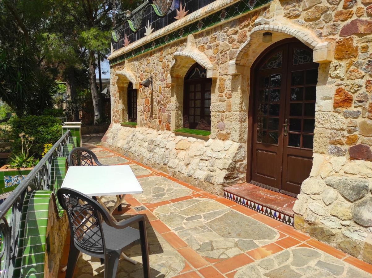 Apartamentos Gaudi Style Náquera Kültér fotó