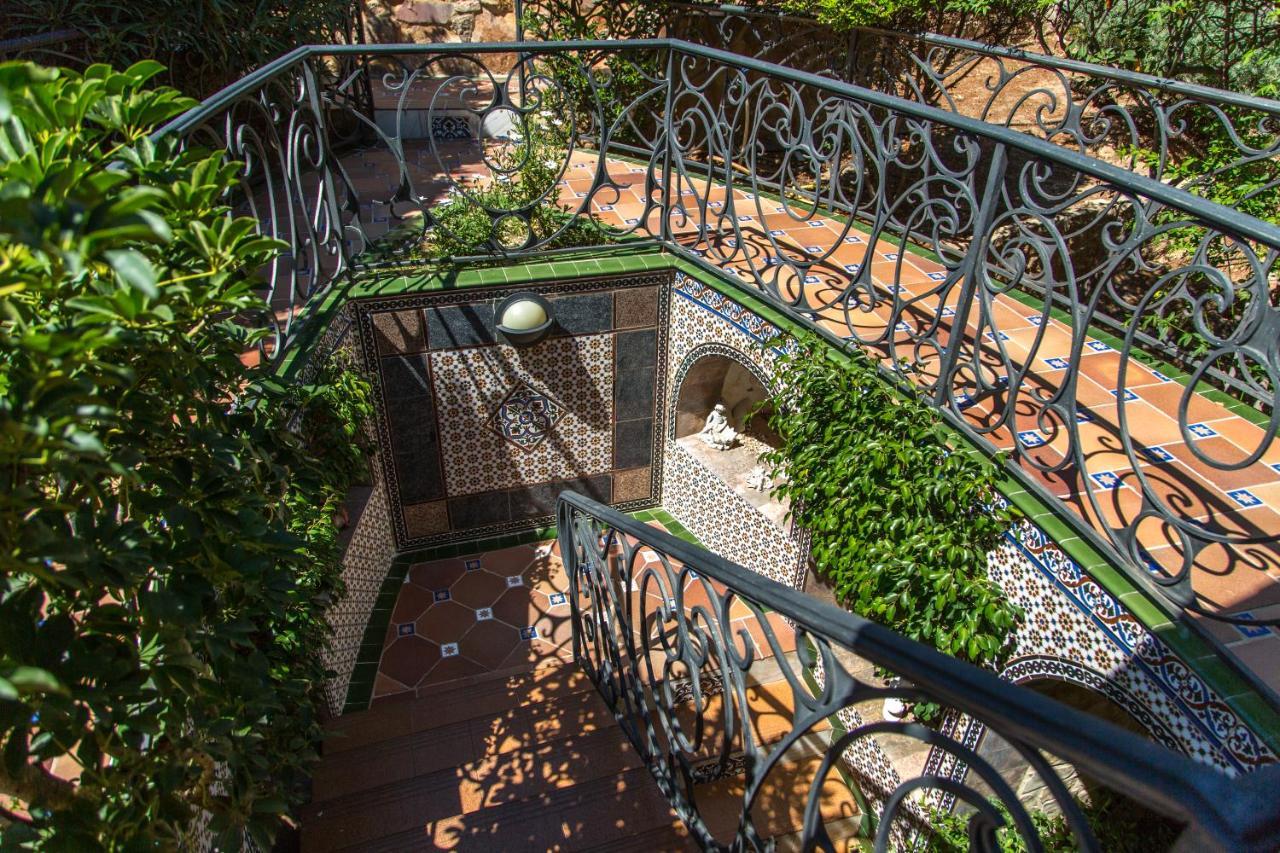 Apartamentos Gaudi Style Náquera Kültér fotó