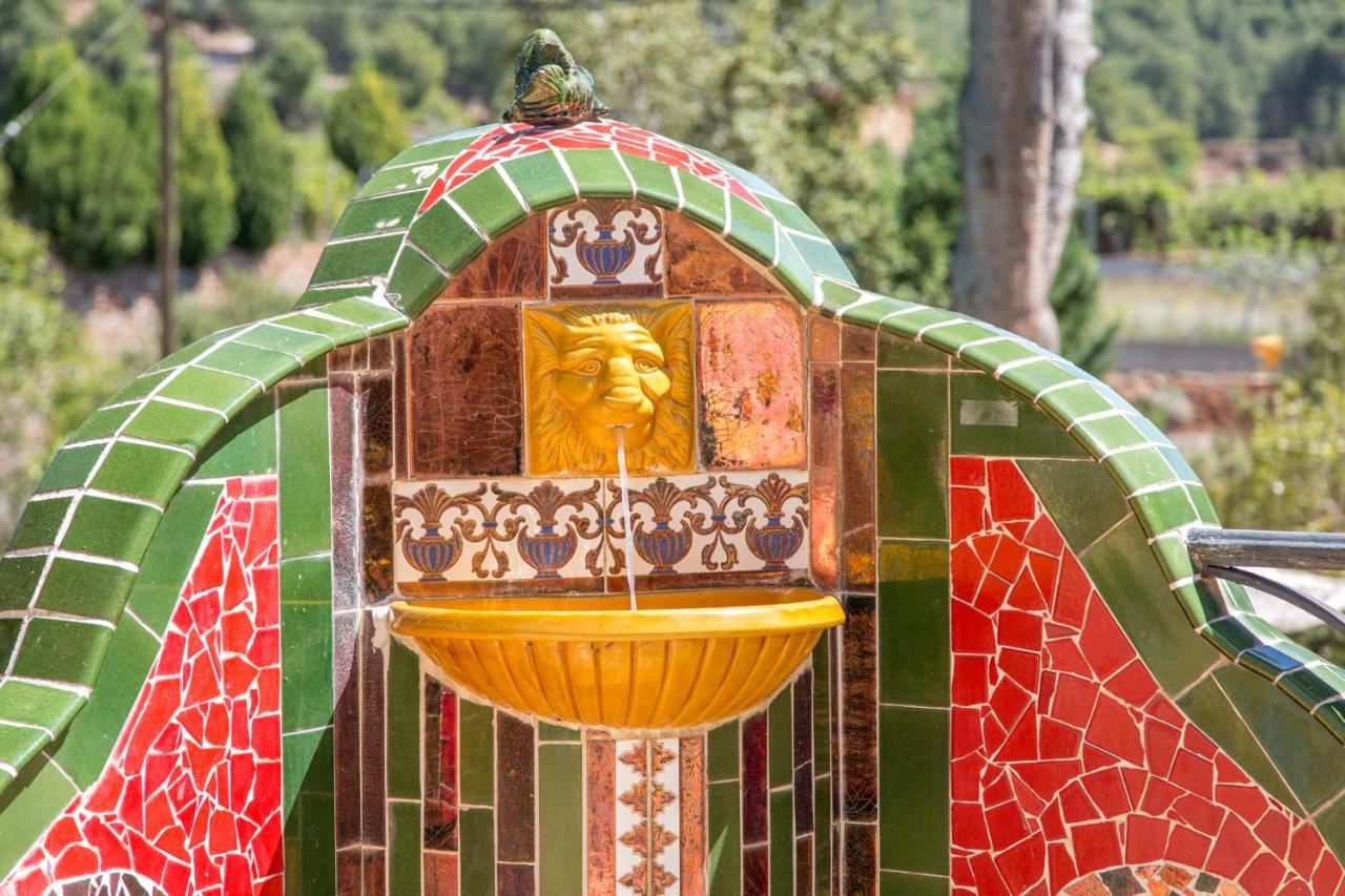 Apartamentos Gaudi Style Náquera Kültér fotó