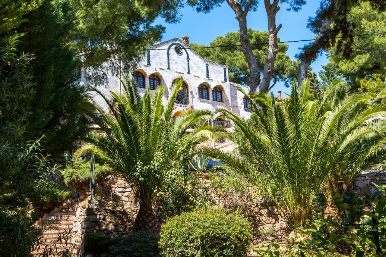 Apartamentos Gaudi Style Náquera Kültér fotó