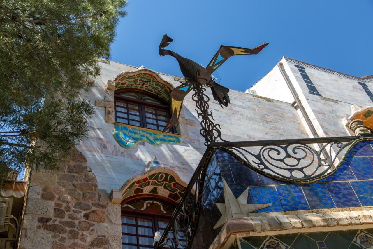 Apartamentos Gaudi Style Náquera Kültér fotó