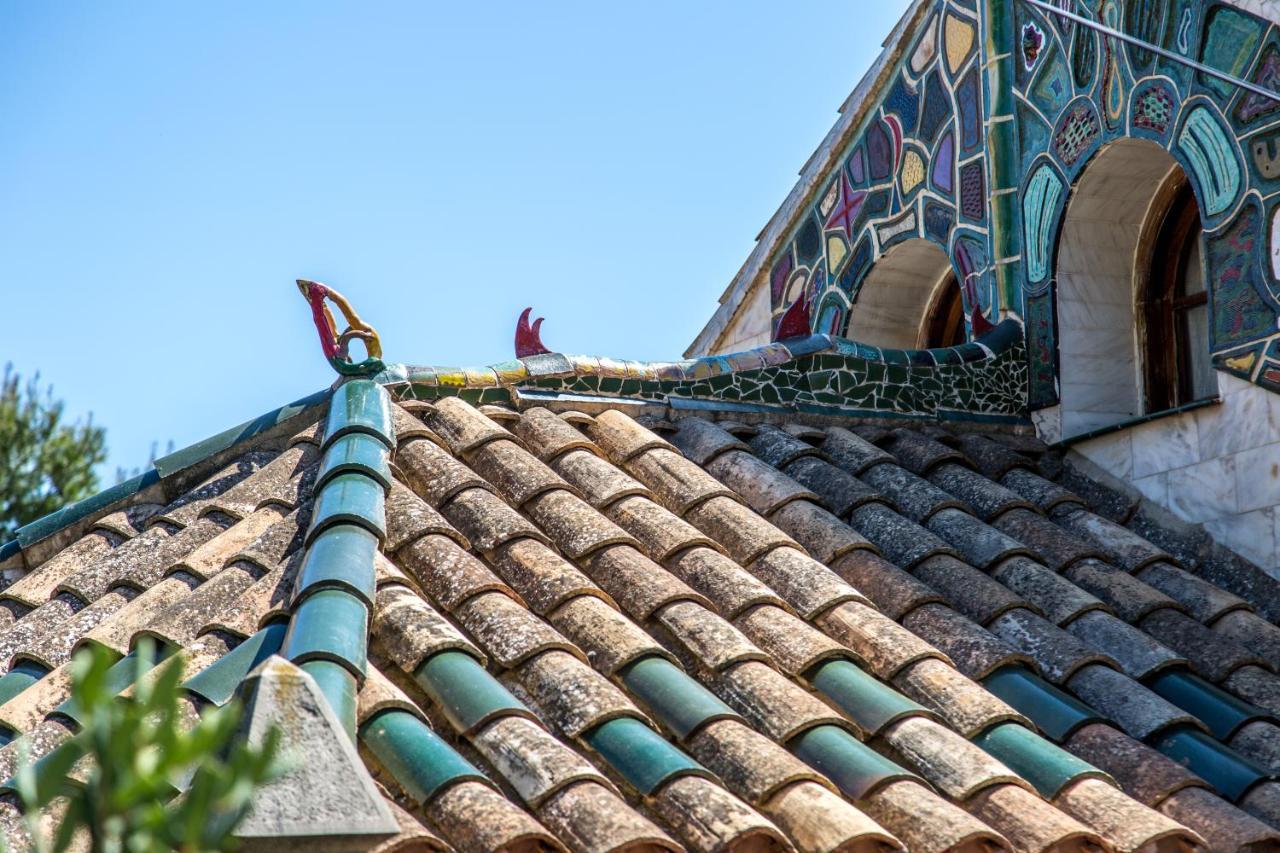 Apartamentos Gaudi Style Náquera Kültér fotó