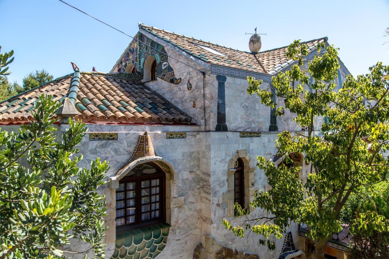Apartamentos Gaudi Style Náquera Kültér fotó
