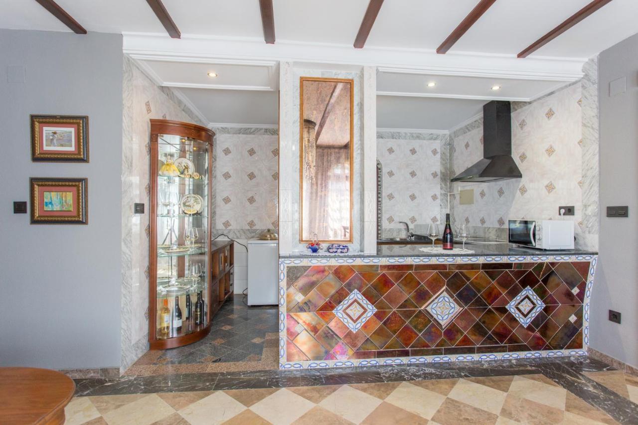 Apartamentos Gaudi Style Náquera Kültér fotó