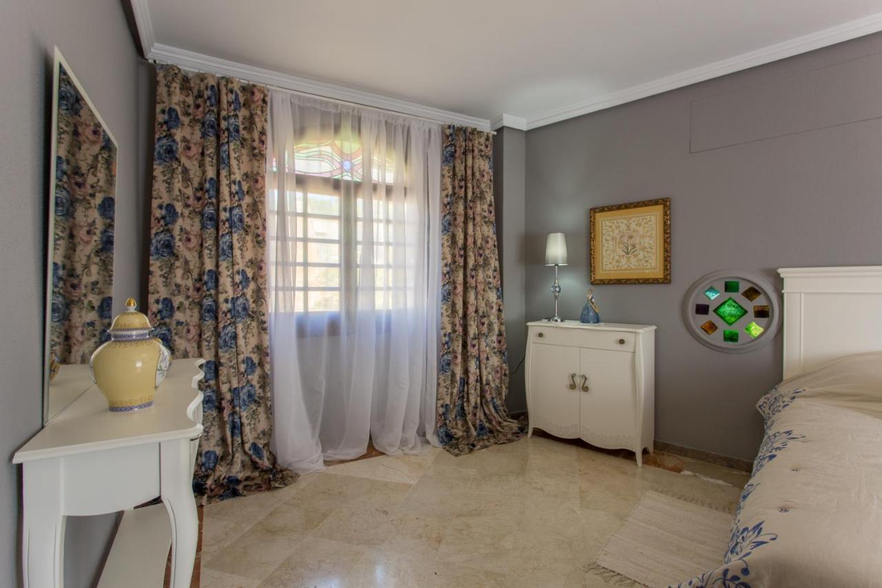 Apartamentos Gaudi Style Náquera Kültér fotó