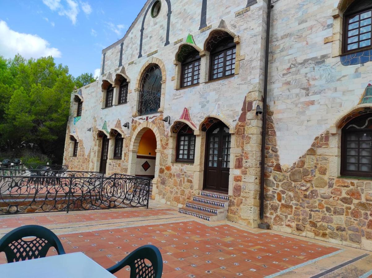 Apartamentos Gaudi Style Náquera Kültér fotó